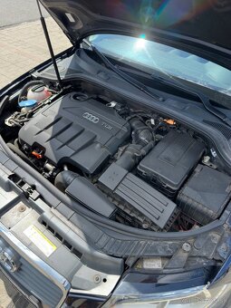 Audi A3 2.0 TDI – jasná servisná história, veľmi dobrý stav - 10