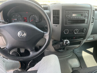 Volkswagen Crafter Dodávka 2.0 TDi, L2H2 - 10