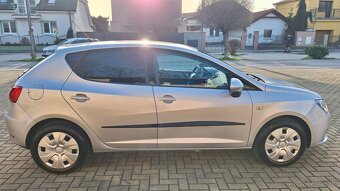Seat Ibiza automat 1.2 TSI - 10