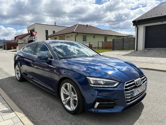 Predám AUDI A5 QUATTRO 140kW - 10