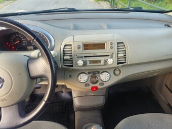Nissan micra 1.3exklusive - 10