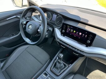 Škoda Octavia 2.0 TDi M6, r.v.: 2022 - 10