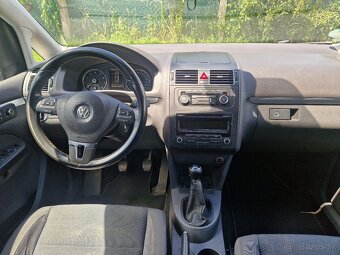 VW Touran 1.4 Tsi STYLE 103kw M6 - 10