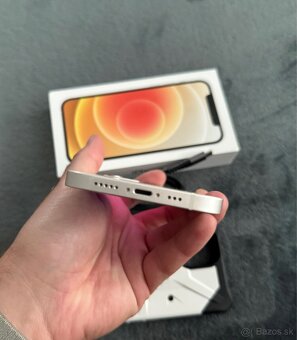 Apple iPhone 12 White 64GB - 10