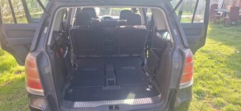 Zafira b 1.9 74kw r.v. 2007 - 10