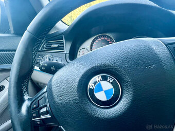 BMW 525d xDrive (2012) - 10