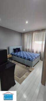 Na predaj zariadený 4 izbový byt po peknej rekonštrukcii - N - 10