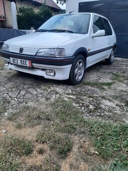 Peugeot 106xsi - 10