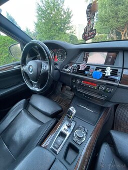 BMW X5 E70 3,0D 225kw 8 st.automat - 10