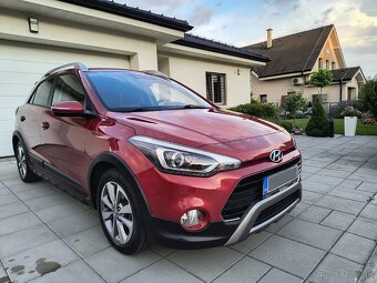 Hyundai i20 Active, 1.4 benzín, nové kúpené na Slovensku - 10