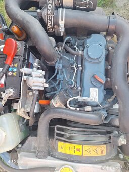 Kubota U10 - 10