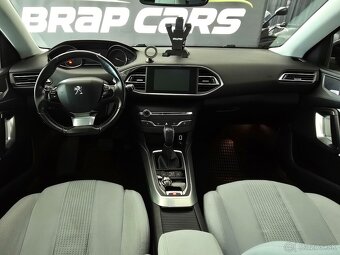 Peugeot 308 Break/SW SW 2.0 BlueHDi S&S Allure EAT6 - 10