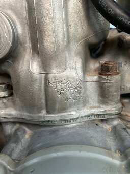 Honda CR250 2T 2003 - 10