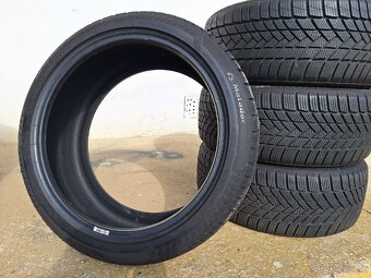 Zimne pneu, 7+mm, 2024rok, 225/40 R18 Matador Nordicca - 10