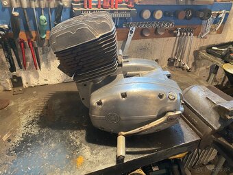 Opravy a servis motocyklov a záhradnej techniky - 10