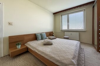 Rezervované 3 izbový byt s loggiou 78,78m2, V. Clementisa - 10