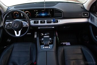 Mercedes-Benz GLS 400 d 4MATIC A/T - 10