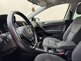 VOLKSWAGEN GOLF VARIANT, COMFORTLINE, 1,6 TDI,MANUAL, 8/2019 - 10