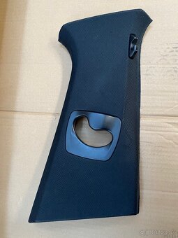 Čierny strop BMW F10 rad 5 - 10