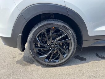 Hyundai Tucson 1.6 T-GDi N Line A/T 4x4 - 10