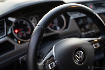 PREDANÉ | 2017 VW Touran 2.0 TDI 110 kW DSG - 10