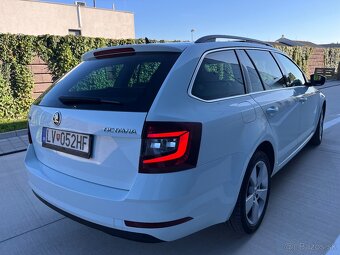 Škoda Octavia 3 2.0TDI DSG, PANO, Style+ - 10