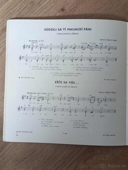 Spievaj že si spievaj 1 a 2 - 10