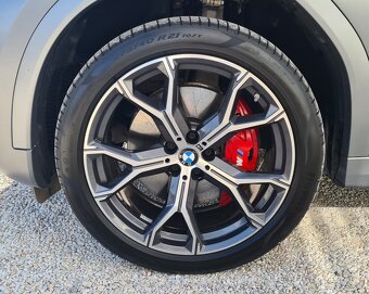 BMW X6 XDRIVE 30D MHEV M SPORT A/T / MOŽNÝ ODPOČET DPH - 10