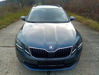 Škoda Octavia 3 Combi Facelift 1.6 TDI FULL LED  TOP - 10