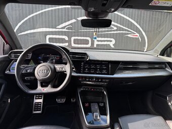 Prenájom Audi S3 - 10