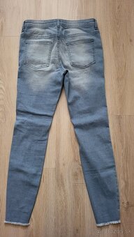 Damske modre rifle - 10