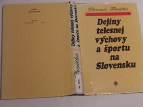 Dejiny telesnej výchovy a športu na Slovensku. - 10