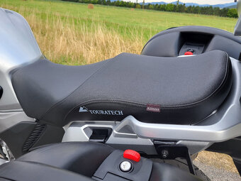 HONDA VFR 1200X Crosstourer, manuál, TOP stav, 24500 km - 10