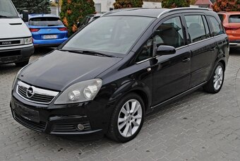 OPEL ZAFIRA - PREDAJ AJ NA SPLÁTKY - 10