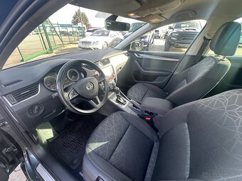 Škoda Octavia Combi 2.0 TDi Style DSG - 10