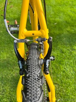 Predám horský bicykel Wilier Triestina 18 Carati - 10