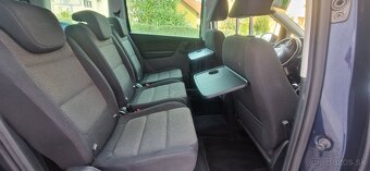 Volkswagen Sharan 2.0 tdi 7 miestne - 10