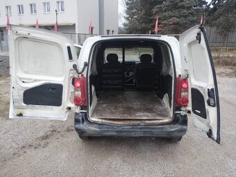 Citroën Berlingo 1.6 HDi L1 Standard - 10
