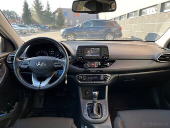 Hyundai i30 1.4 T-GDi Family 7DCT - 10