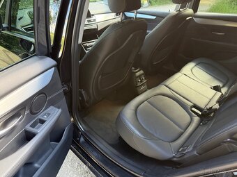 BMW Rad 2 Gran Tourer 2 218i A/T - 10