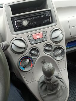 Fiat Panda 1,1 40 kw, Servisná knižka - 10