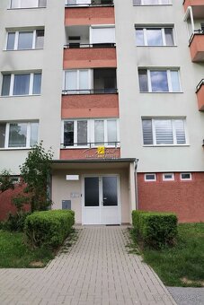 Len u nás.Predaj priestranného 3,5-izb.bytu s balkónom Zvole - 10