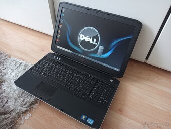 predám Dell Latitude e5530 / Intel core i5 / 8gb ram / ssd - 10