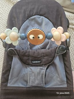 Babybjorn lehátko - 10