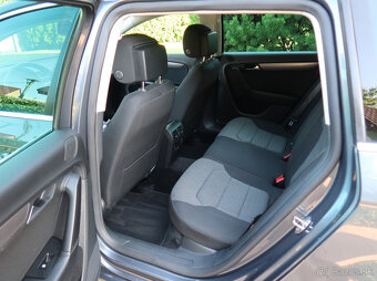 Volkswagen Passat Variant 1.6 TDI 2013 Facelift - NAVI PDC - 10