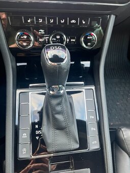 Škoda Superb Combi 2.0 TDI L&K DSG - 10