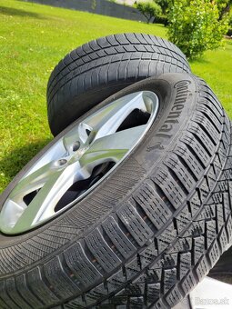 Kolesá MAK - 225/55 R17 - 10