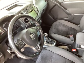 VW Tiguan 2.0 TDI - 10