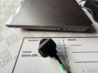 HP Zbook 17 G5 17,3" desktop replacement pre prácu&zábavu. - 10