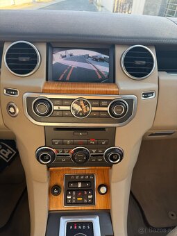 Land Rover Discovery 4 3.0 tdv6 HSE facelift - 10